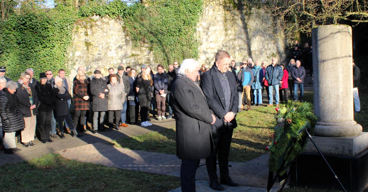 „Nie Wieder Ist Jetzt!“: Holocaust-Gedenktag Setzt Zeichen